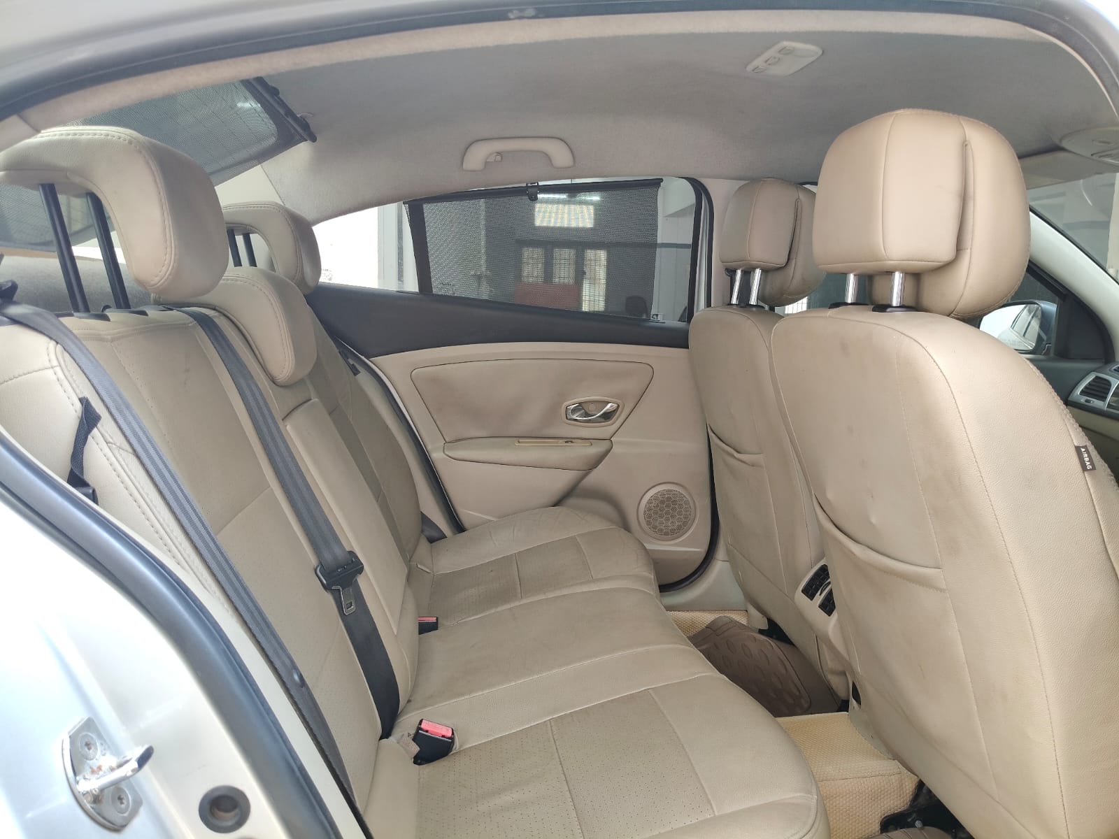 Renault Fluence(2011-2014) 1.5 E2